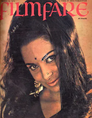 B.K. Karanjia (Editor), Filmfare, 1970, Magazine
