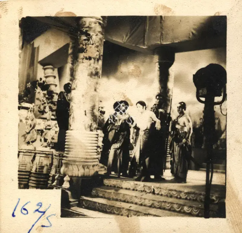 Sharad Pai (Producer), Pyar Ki Jeet, 1962, Photographic Still