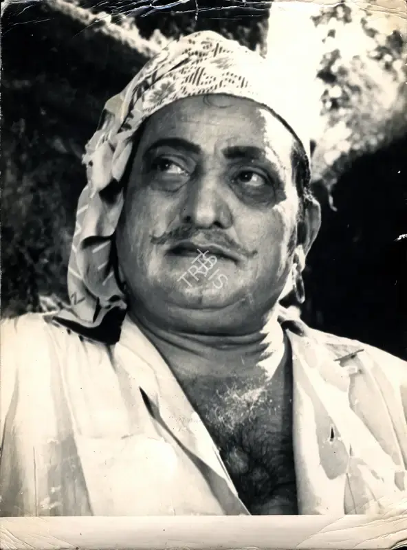 Amrit Mahendra (Producer), Calcutta Ki Raat, 1970, Photographic Still
