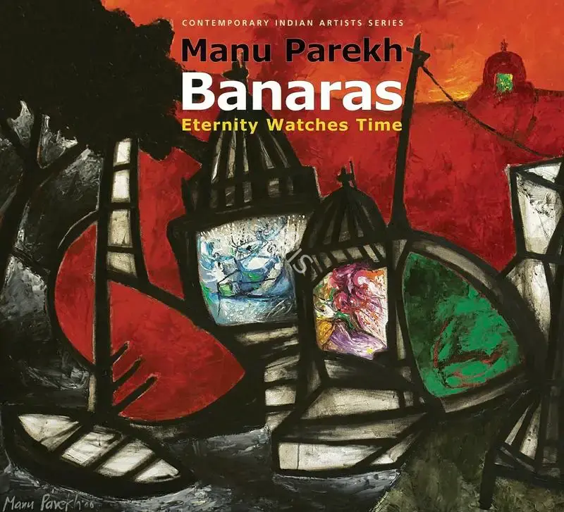 Aditi De (Author), Manu Parekh Banaras, 2007, Authored Book