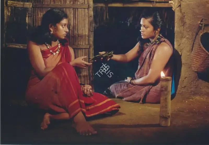Kannan (Cinematographer), Hymn to Deity, 2000, Photographic Still