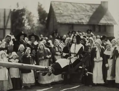 Victor Seastrom (Director), The Scarlet Letter, 1926, Photographic Still