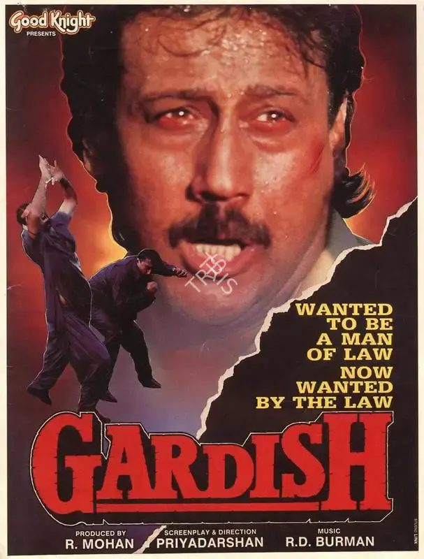 R. Mohan (Producer), Gardish, 1993, Song-Synopsis Booklet
