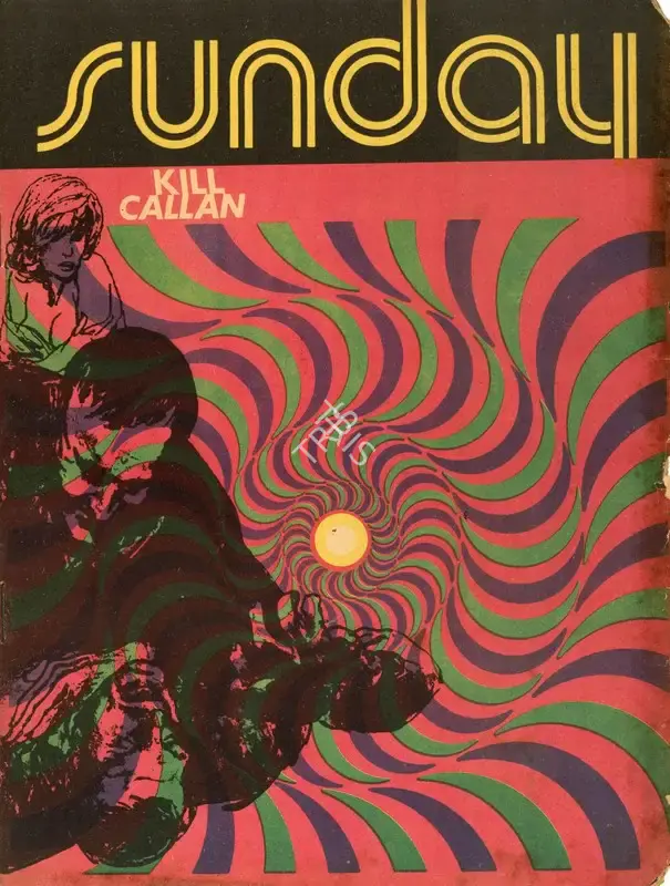 Aveek Sarkar (Editor), Sunday, 1974, Magazine