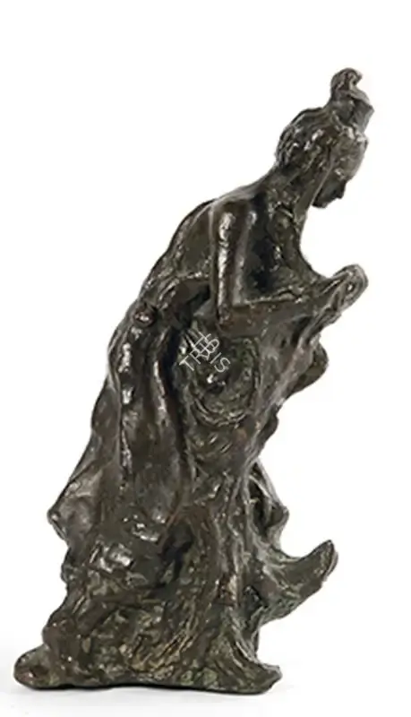 Bose, Nandalal (Artist). Nati , 1943 | Sculpture, 2015 · Pundole