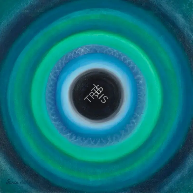 De, Biren (Artist). December'73, 1973 | Painting, Ch.NeY/20.09.23, 2023 · Christie's