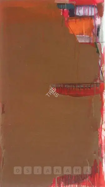 Prabhakar Kolte (Artist), Untitled, 2004, Painting