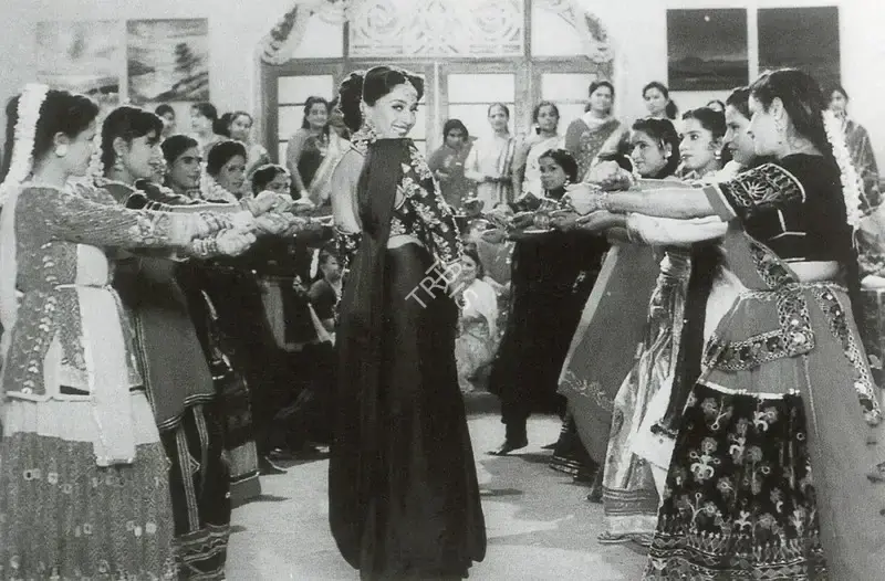 Ajit Kumar Barjatya (Producer), Hum Aapke Hain Kaun, 1994, Photographic Still