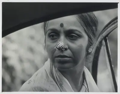 Adeep Tandon (Cinematographer), Saaransh, 1984, Photographic Still