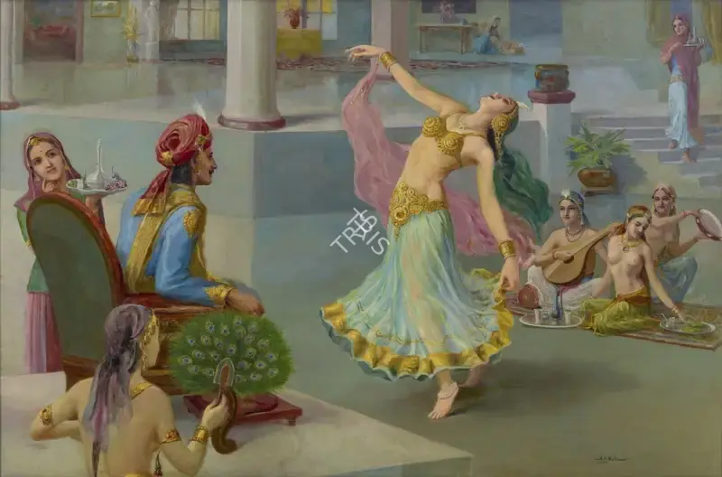 A.H. Muller (Artist), Untitled, 1925, Painting