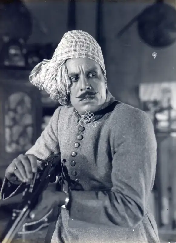 Rukesh (Director), Nigah E Kaamil, 1938, Photographic Still