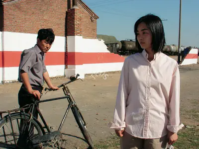 Zhang Lu (Director), Grain in Ear, 2005, Photographic Still