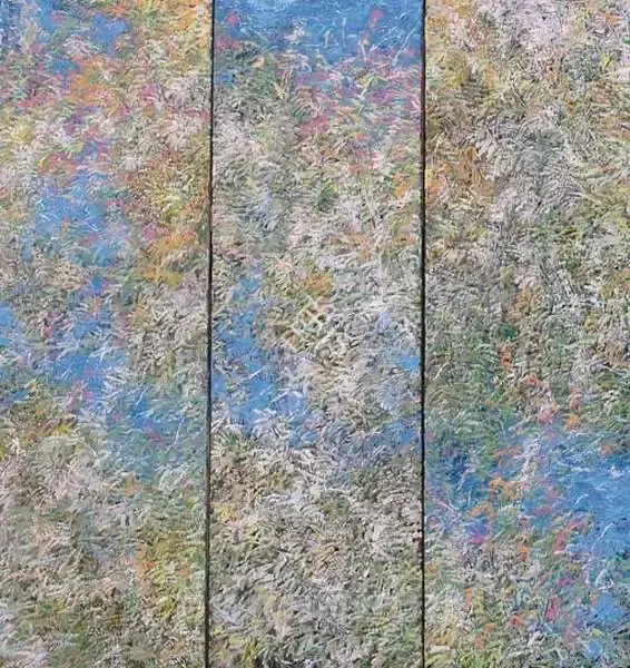 Paramjit Singh (Artist), Untitled, 2005, Painting