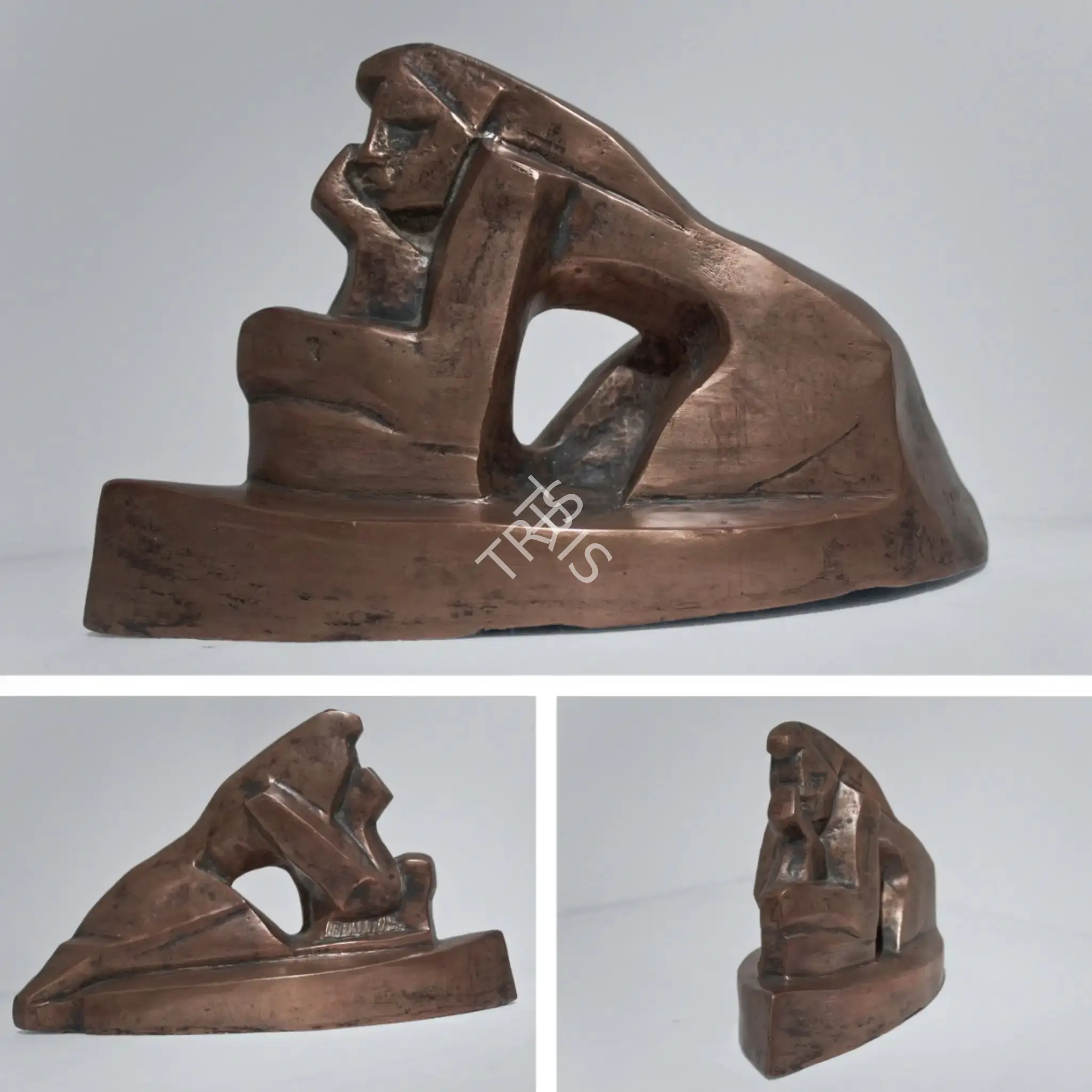 Neeraj Goswami (Artist), Untitled, 2003, Sculpture