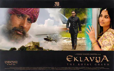 Eklavya, Actor, 2007