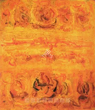 Ambadas (Artist), Untitled, Painting