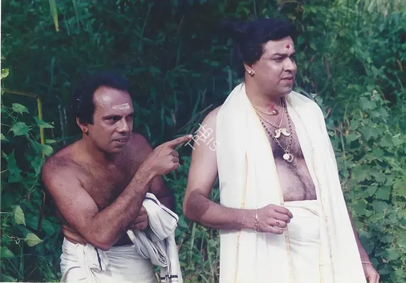 Kannan (Cinematographer), Hymn to Deity, 2000, Photographic Still