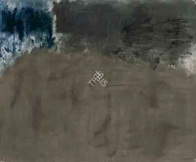 Rajendra Dhawan (Artist), Untitled, 1999, Painting
