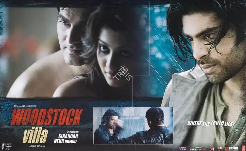 Sanjay Gupta (Producer), Woodstock Villa, 2008, Lobby Card