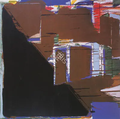 Chittrovanu Mazumdar (Artist), Untitled, Painting