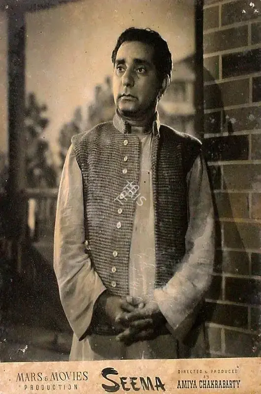 Seema, Lyricist, 1955