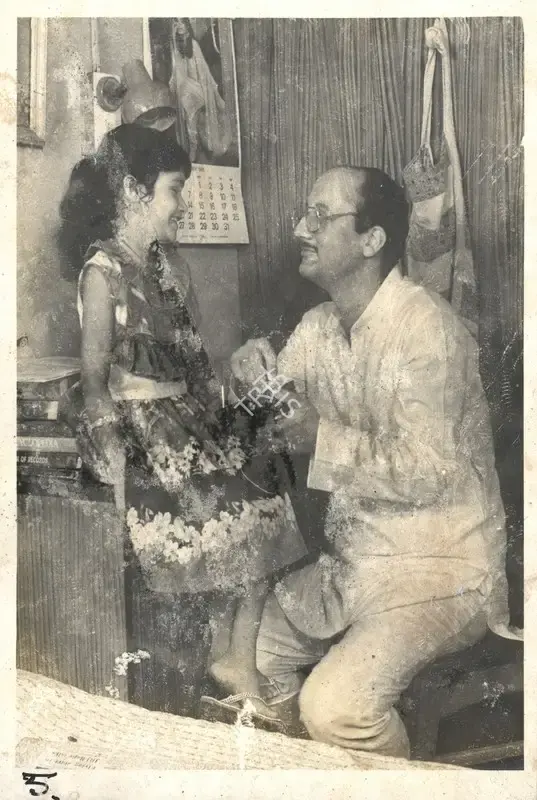 Ajay Prabhakar (Cinematographer), Zevar, 1987, Photographic Still