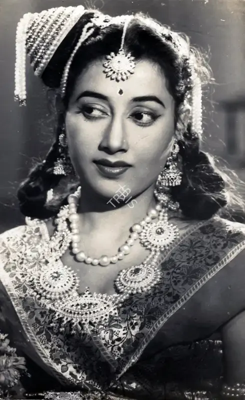 Chimanlal Trivedi (Producer), Ganga Maiya, 1955, Photographic Still
