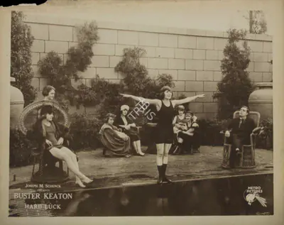 Hard Luck, Actor, Director, 1921