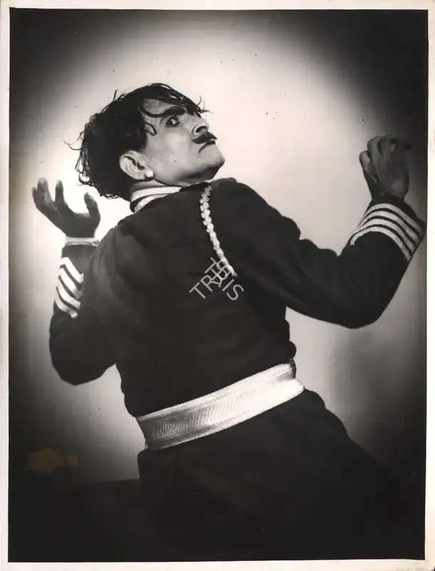 Homi Wadia (Producer), Toofani Tirandaz, 1947, Photographic Still