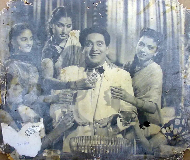 Bhagwan (Producer), Albela, 1951, Photographic Still