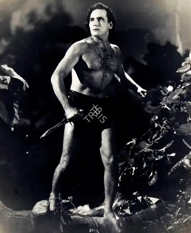 Nari Ghadiali (Director), Jungle King, 1939, Photographic Still