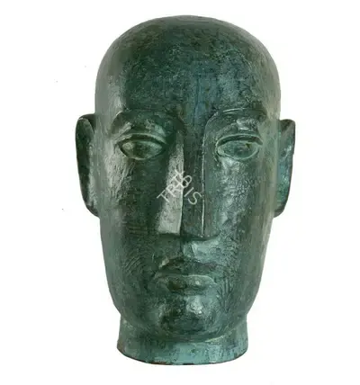 Lalu Prasad Shaw (Artist), Untitled, Sculpture