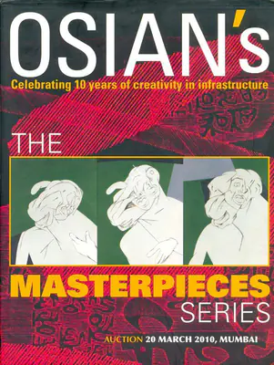 Osians (Auction House), The Masterpieces Series, 2010, Auction Catalogue