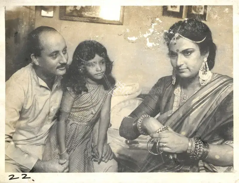 Ajay Prabhakar (Cinematographer), Zevar, 1987, Photographic Still