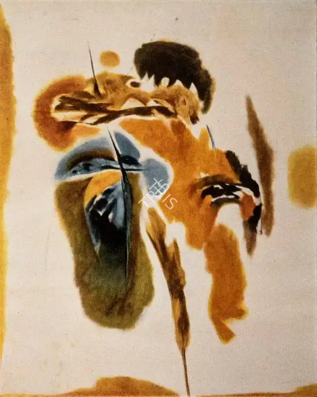 Bimal Dasgupta (Artist), Painting, 1967, Painting