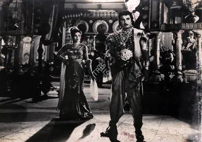 Bachubhai Mistry (Producer), Maya Machhendra, 1960, Photographic Still