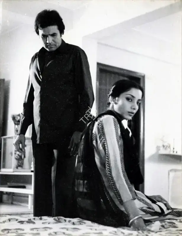 Arabind Sen (Producer), Nasihat, 1986, Photographic Still