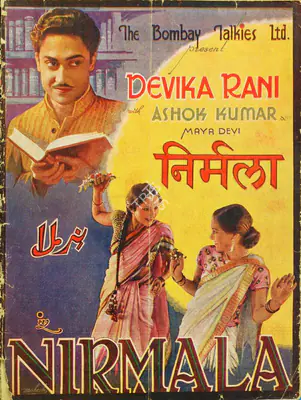 Himanshu Rai (Producer), Nirmala, 1938, Song-Synopsis Booklet