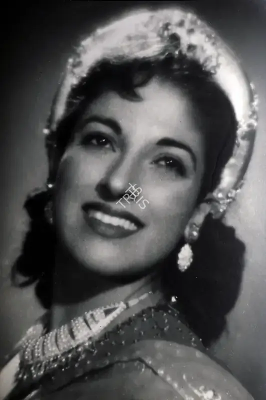 K. Amarnath (Producer), Alif Laila, 1953, Photographic Still