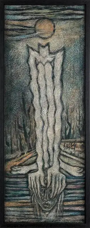 Bonhams (Auction House), Modern and Contemporary South Asian Art Online, 2021, Auction Catalogue
