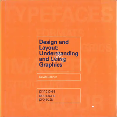 David Dabner (Author), Design and Layout, 2003, Authored Book