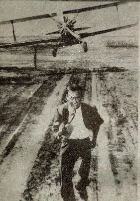 Alfred Hitchcock (Producer), North by Northwest, 1959, Photographic Still