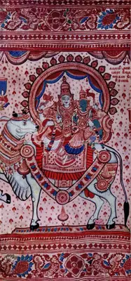 Unknown (Artist), Vasumalai, 1900, Textile