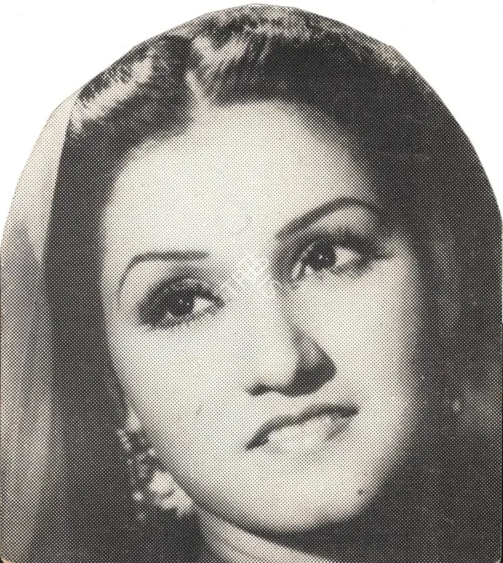 Faredoon A. Irani (Cinematographer), Anmol Ghadi, 1946, Photographic Still