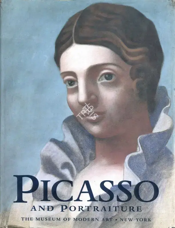 William Rubin (Editor), Picasso and Portraiture, 1996, Edited Book