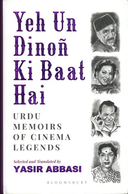 Yasir Abbasi (Translator), Yeh Un Dinon Ki Baat Hai, 2018, Edited Book