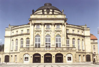 Unknown (Photographer). Stadttheater Aachen, Germany | Photographic Still | CinemaEducation | 00440431