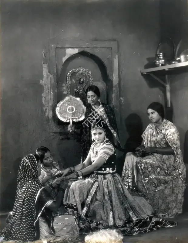 R.S. Choudhry (Director), Shaan E Hind, 1936, Photographic Still