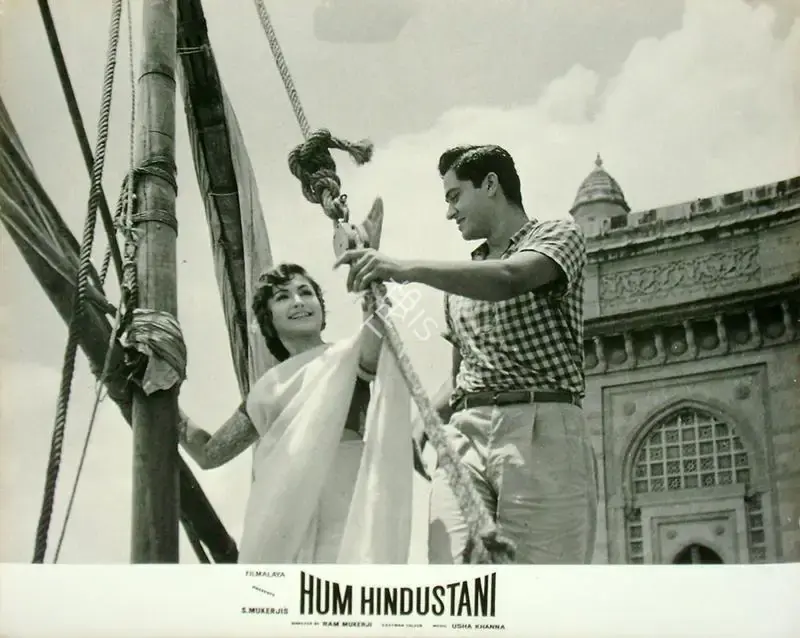 Hum Hindustani, Actor, 1960