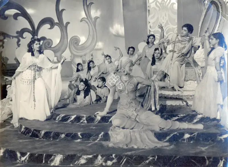 Gunjal (Director), Ek Armaan Mera, 1959, Photographic Still